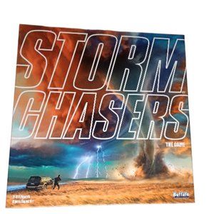 Storm Chasers The Board Game by Buffalo Games NWOT